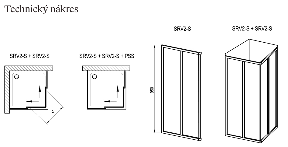 Supernova SRV2+SRV2-technicky-nakres